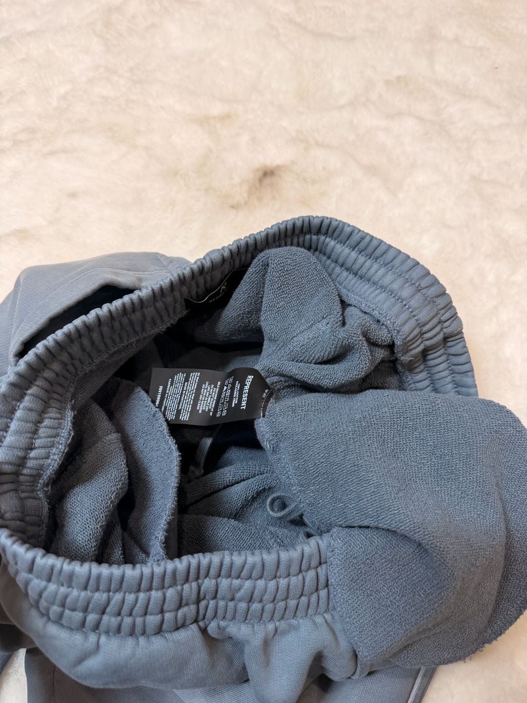 Represent Patron of the Club Sweatpants Blue 7