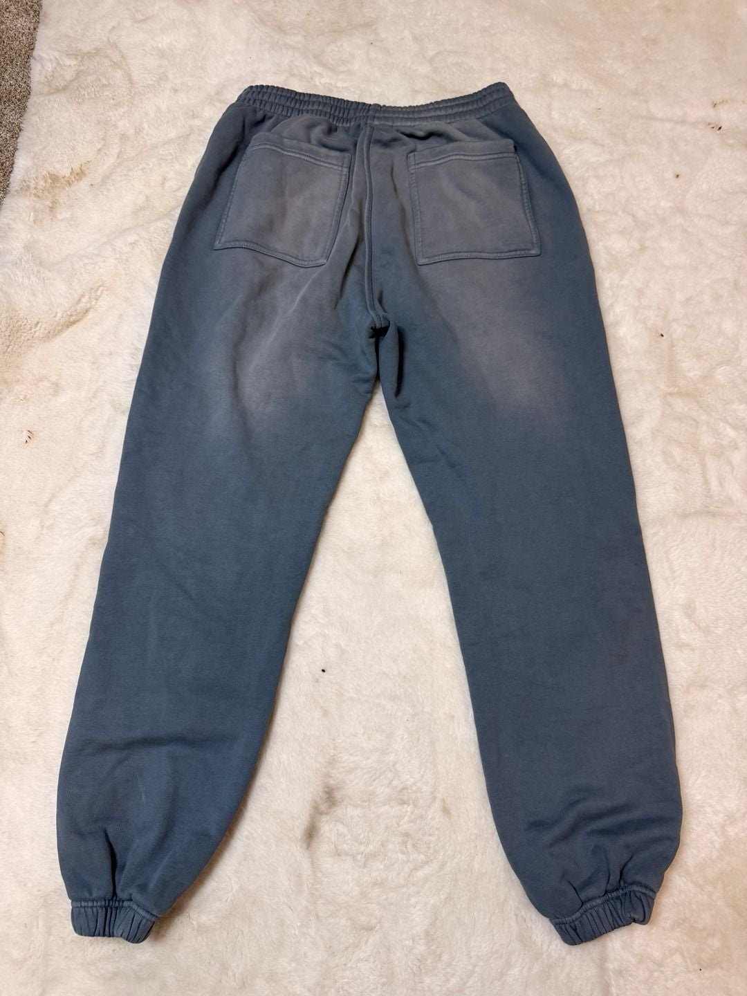 Represent Patron of the Club Sweatpants Blue 9
