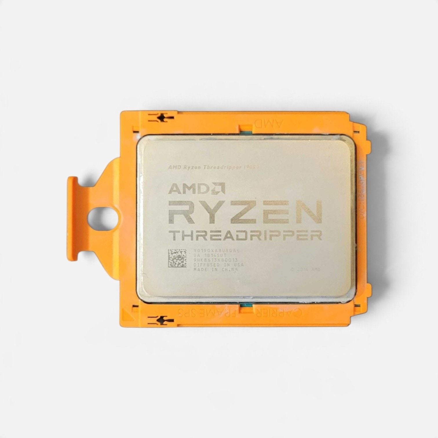 AMD Ryzen Threadripper 1900X Processor CPU 1