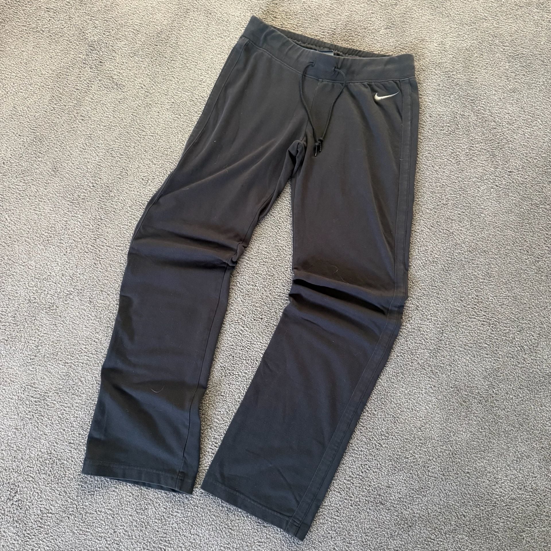 Nike Track Pants Black 2