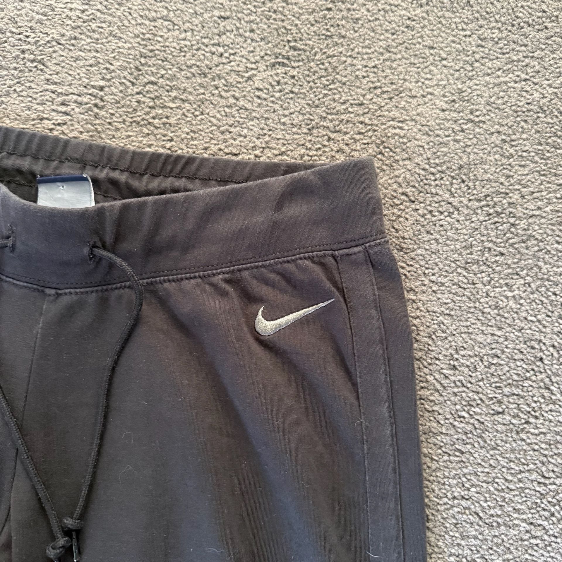 Nike Track Pants Black 3