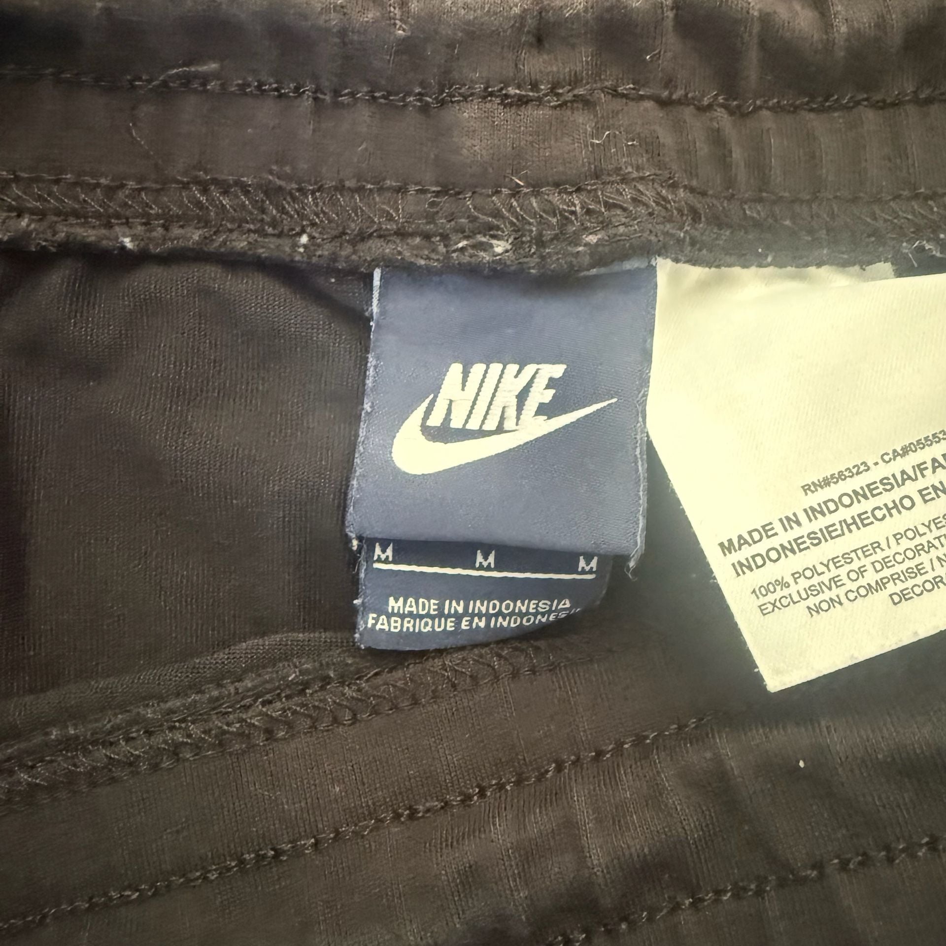 Nike Track Pants Black 5