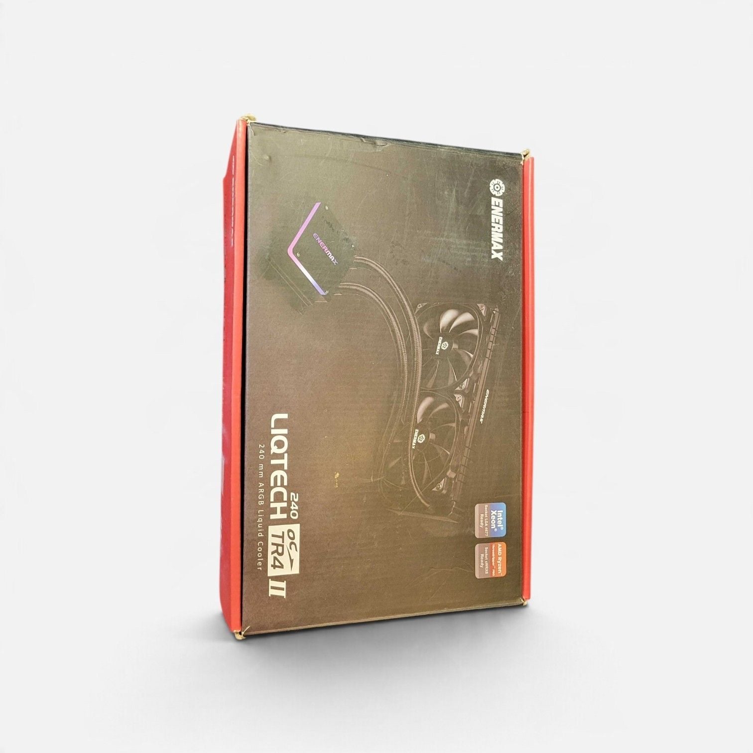 Enermax LIQTECH TR4 II 240 mm ARGB Liquid Cooler 1