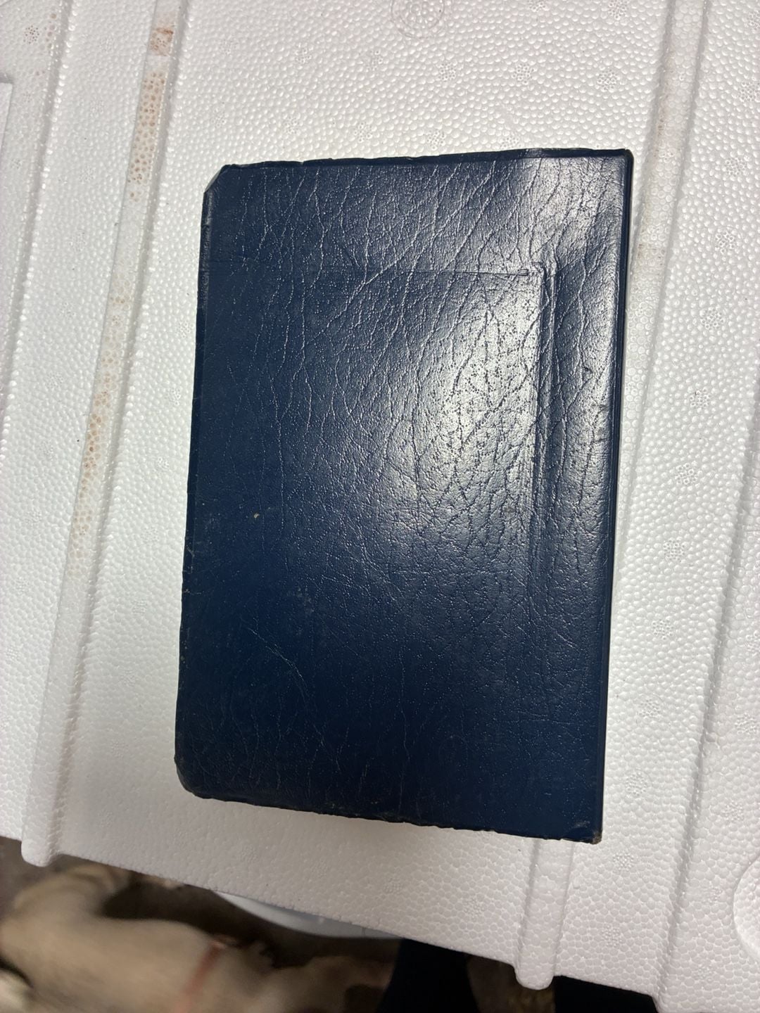 Holy Bible New Living Translation Red Letter Blue Hardcover 3