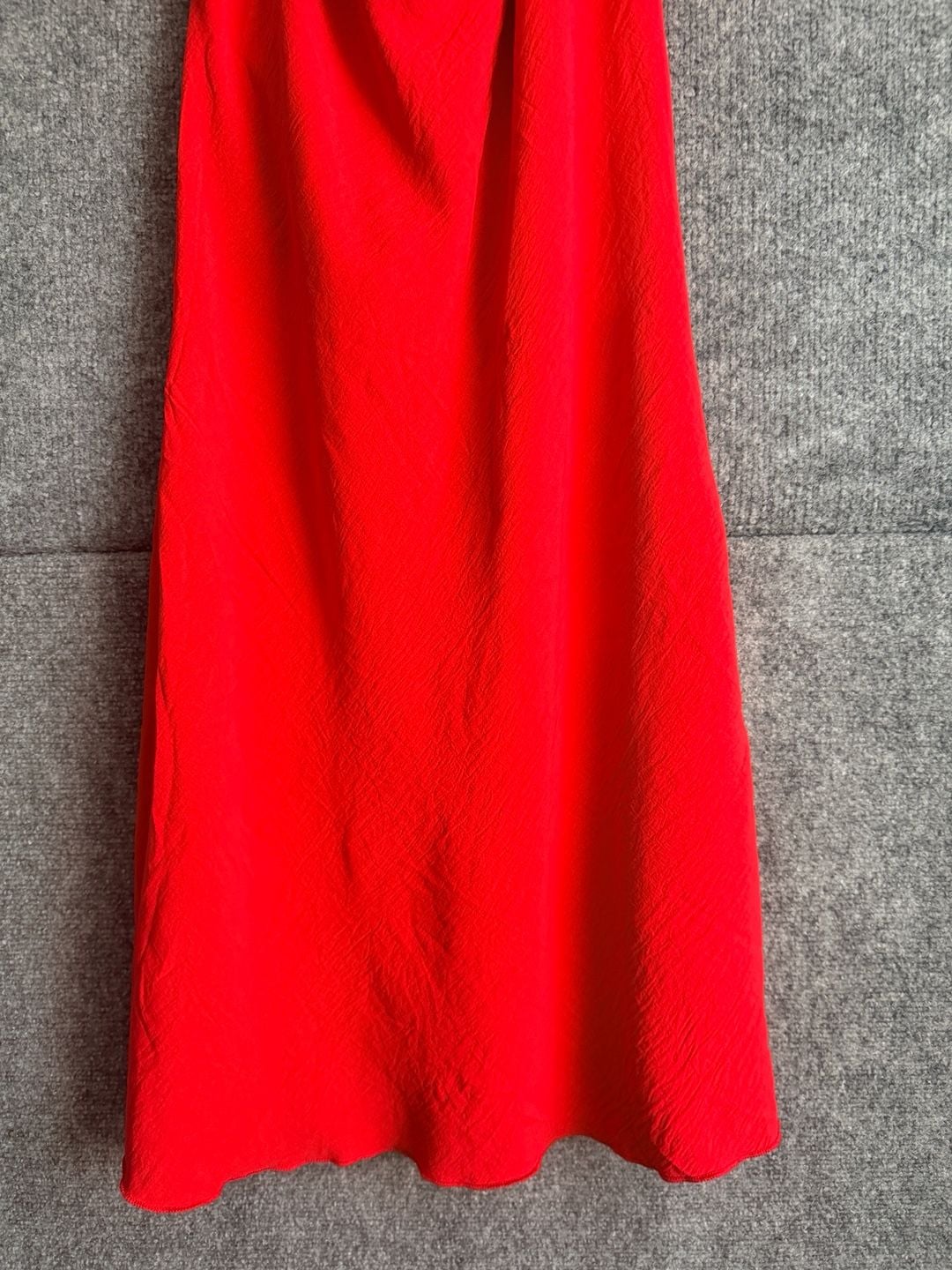 See You Monday red Dress 4