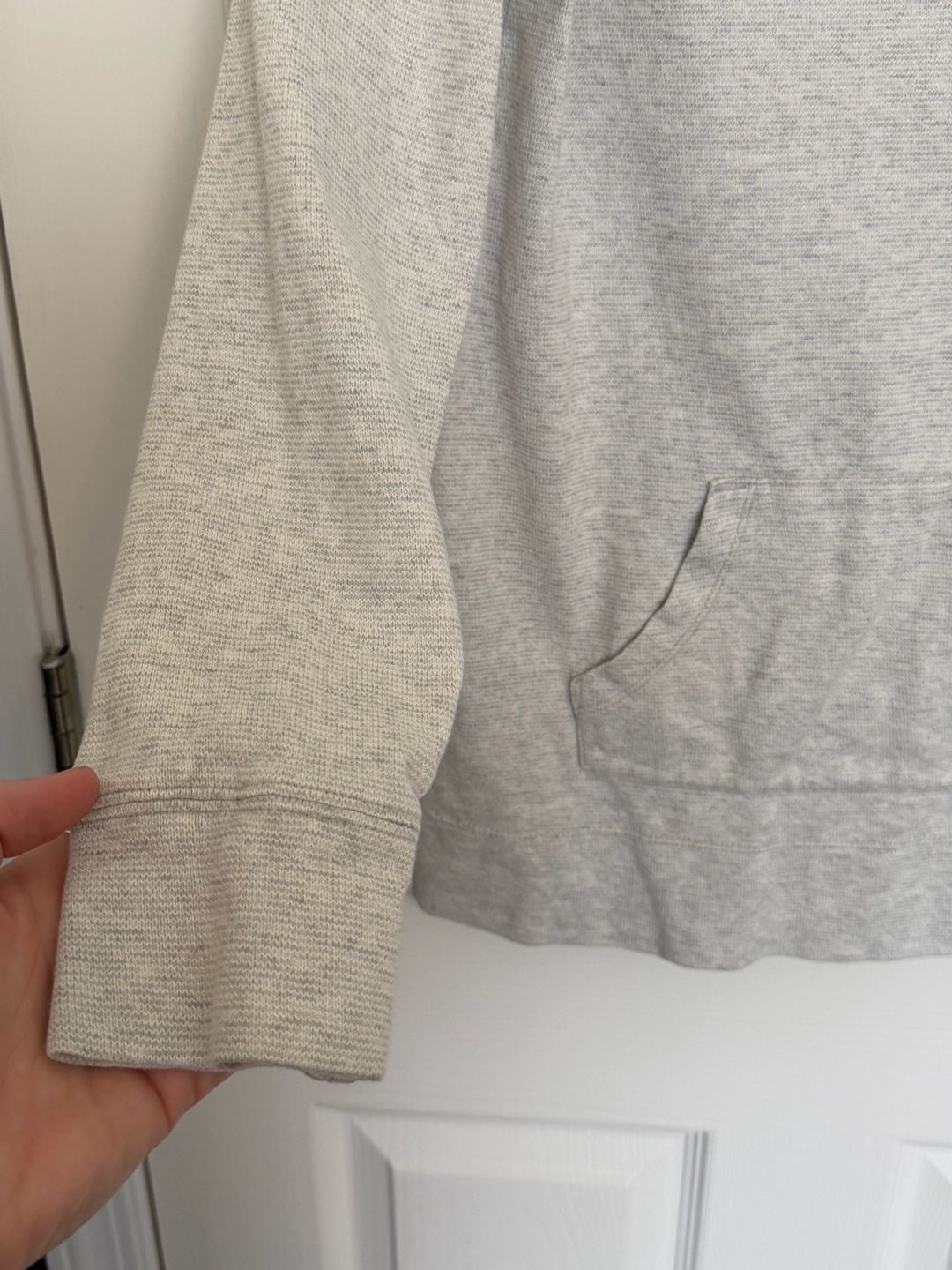 Loft Cowl Neck Sweatshirt Size M 3