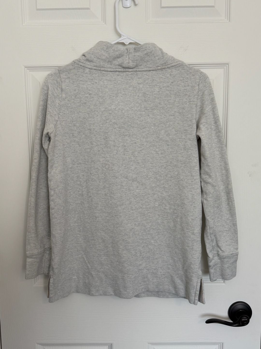 Loft Cowl Neck Sweatshirt Size M 6