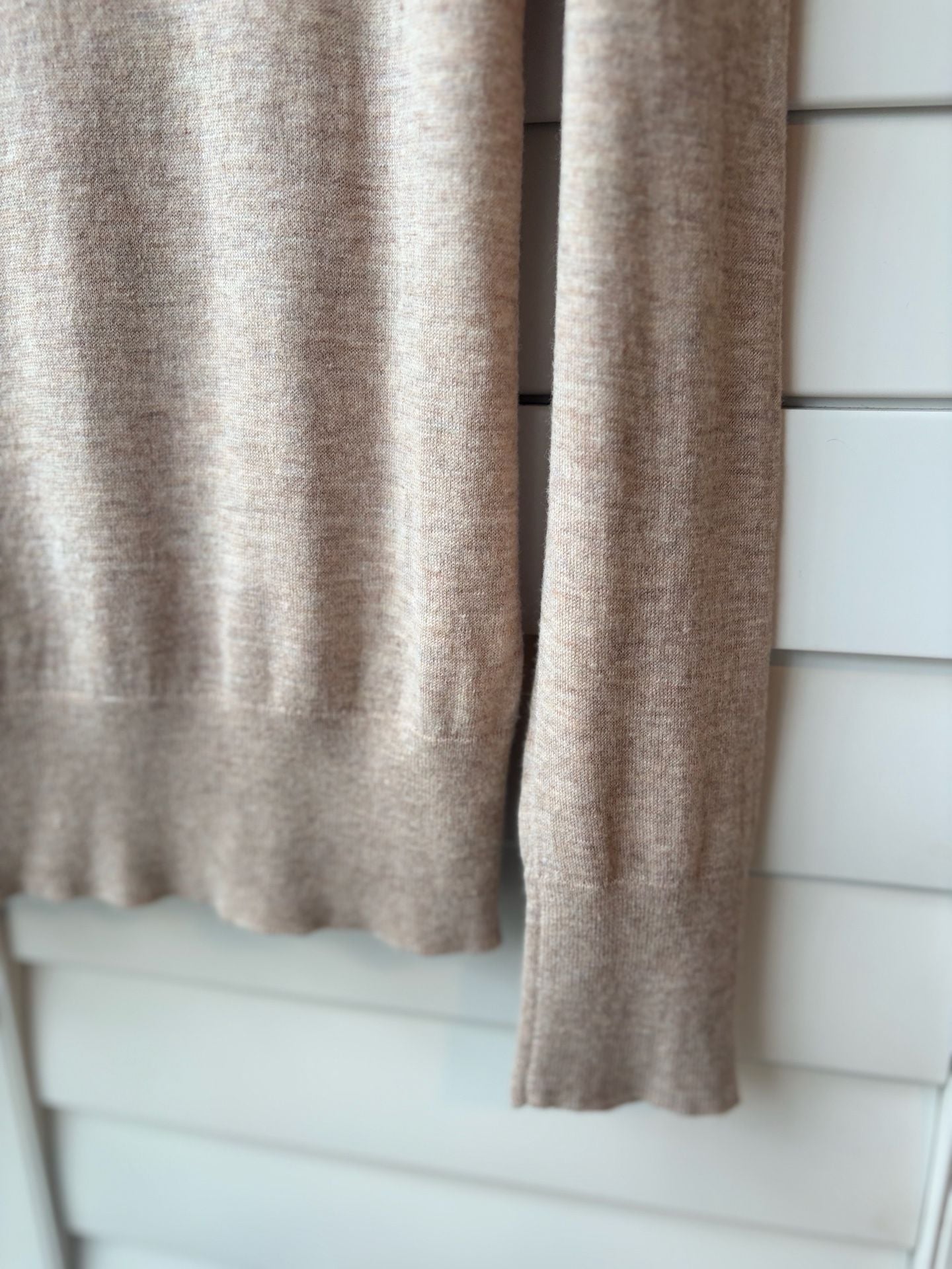 Tissue Thin Wool Blend Turtleneck Sweater Clean Cool Girl Elevated Basic 6