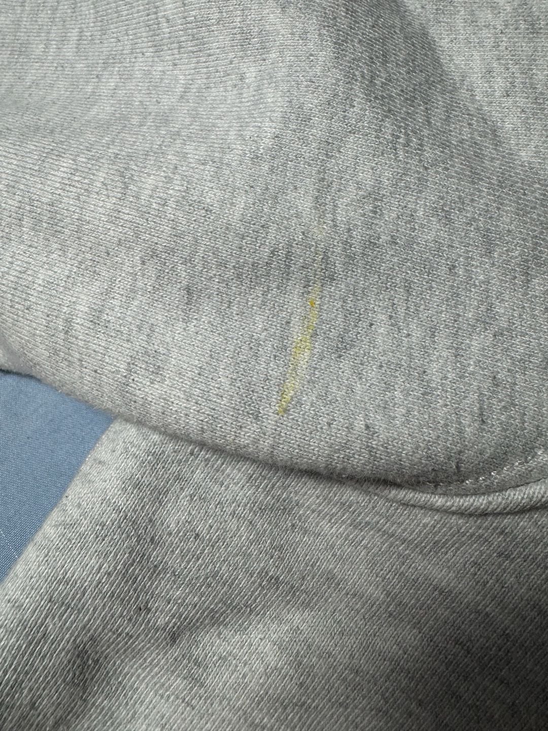 J.Crew Sweatshirt Size Large Gray Crewneck Pullover 4