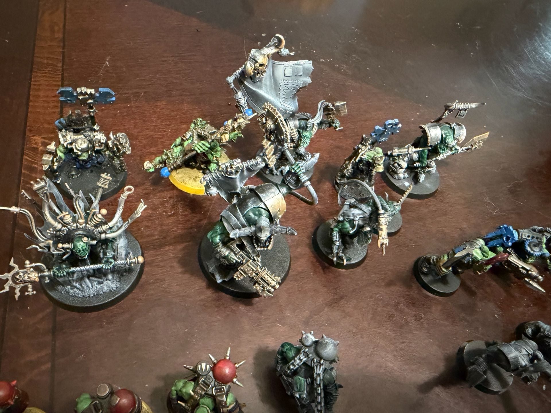 Warhammer 40k Ork Army Lot 4