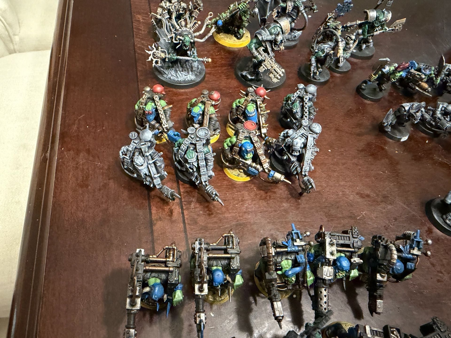 Warhammer 40k Ork Army Lot 5