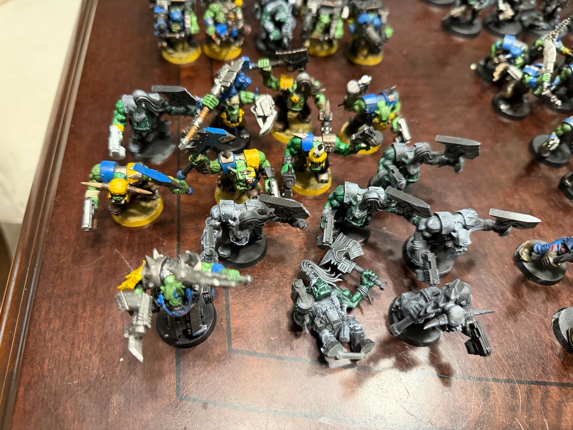 Warhammer 40k Ork Army Lot 6