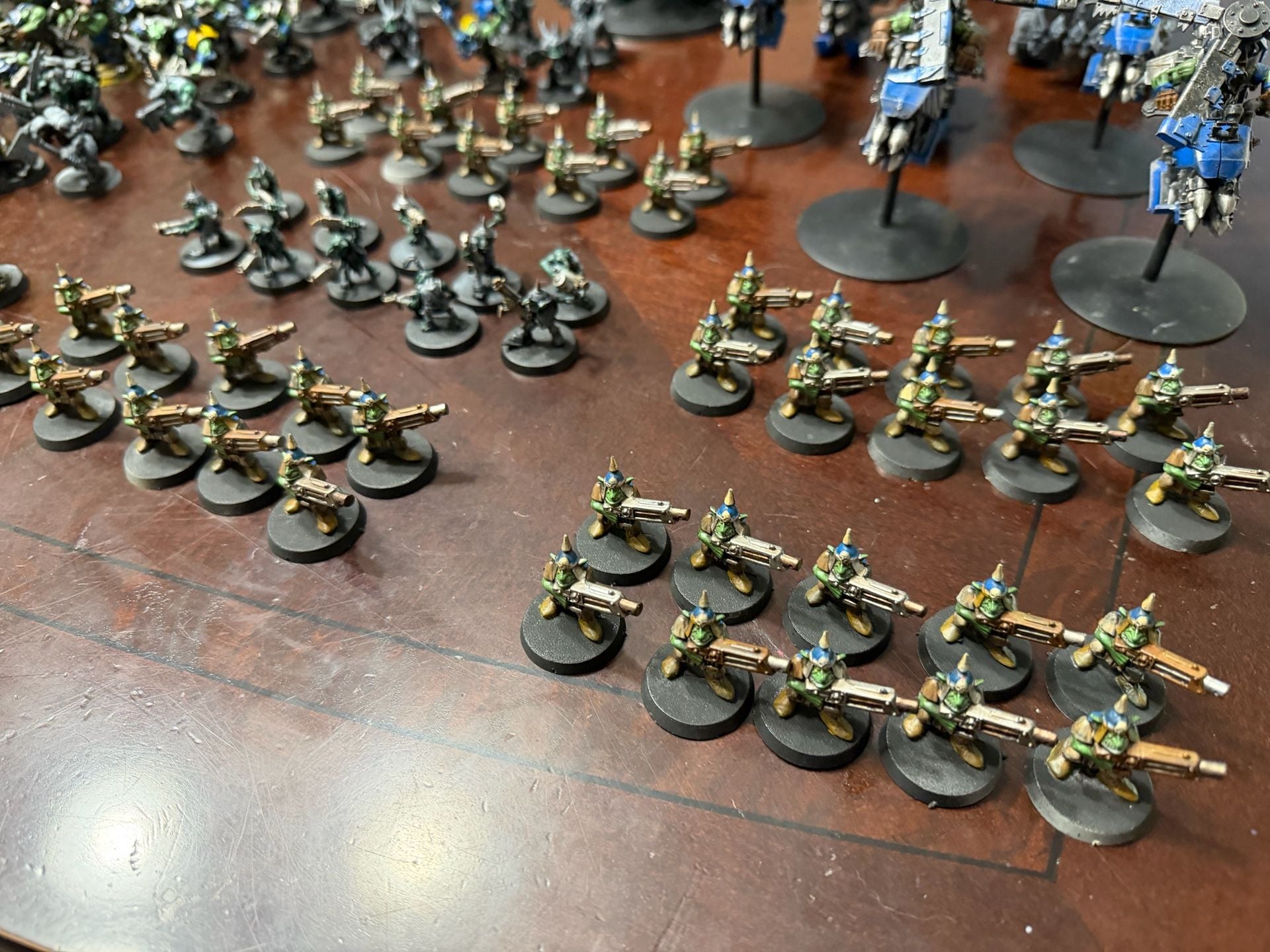 Warhammer 40k Ork Army Lot 9