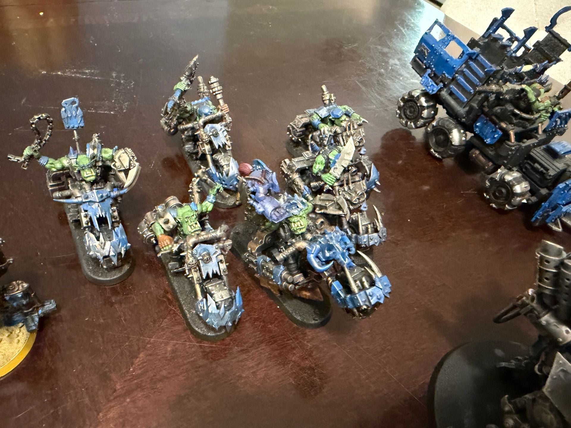 Warhammer 40k Ork Army Lot 10
