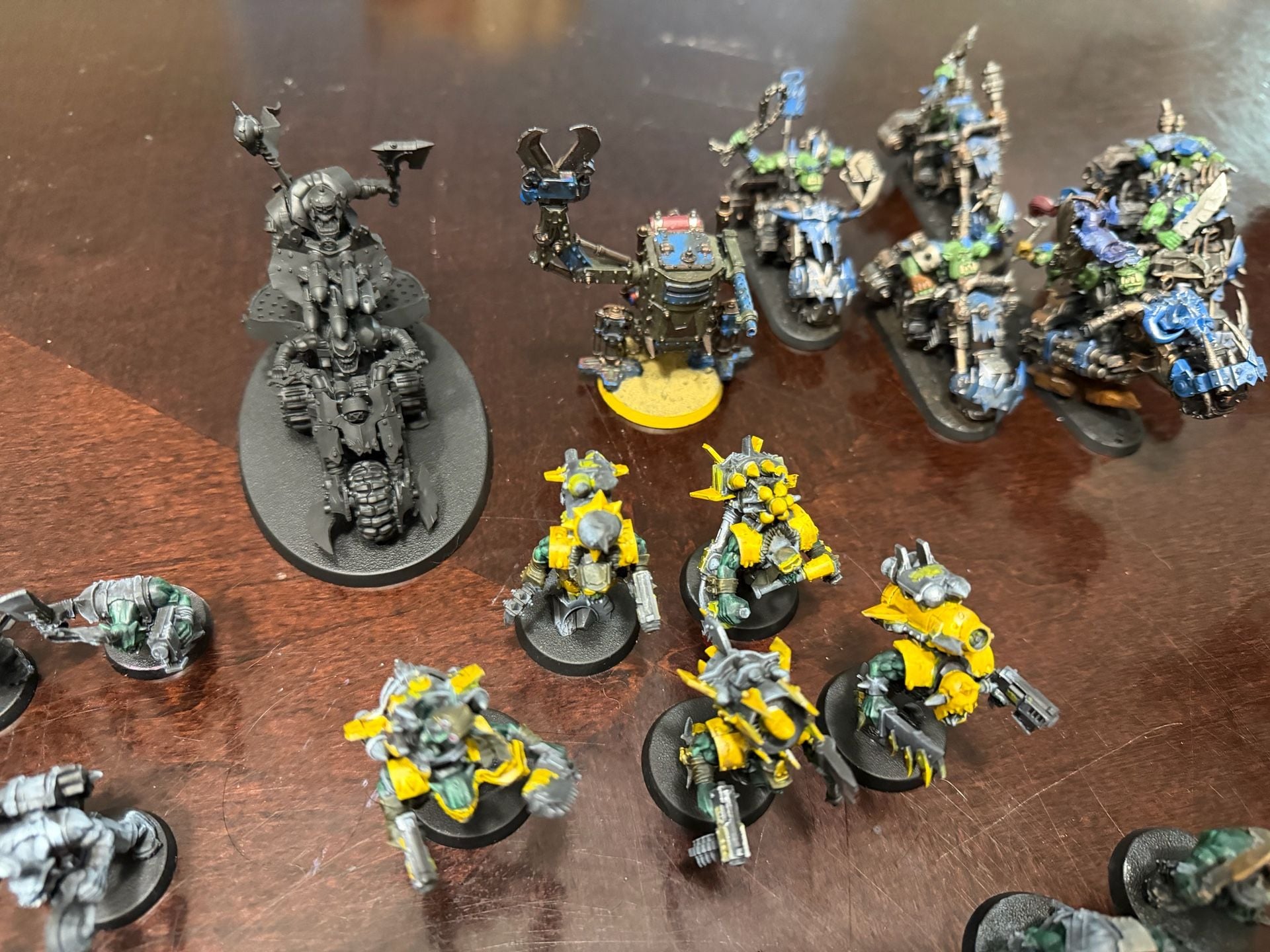 Warhammer 40k Ork Army Lot 11