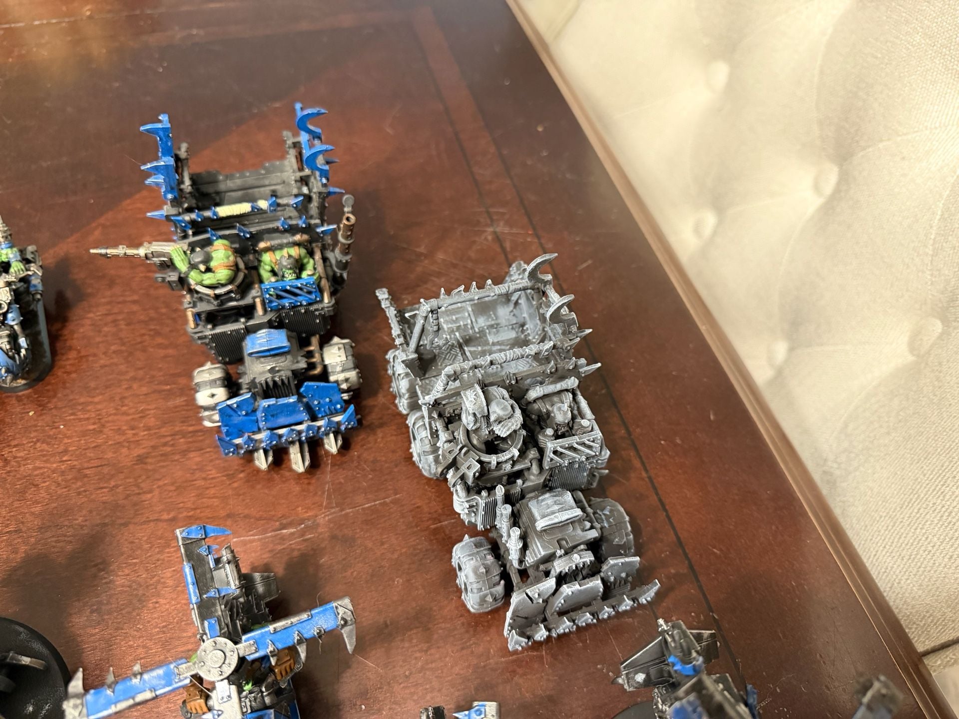 Warhammer 40k Ork Army Lot 12