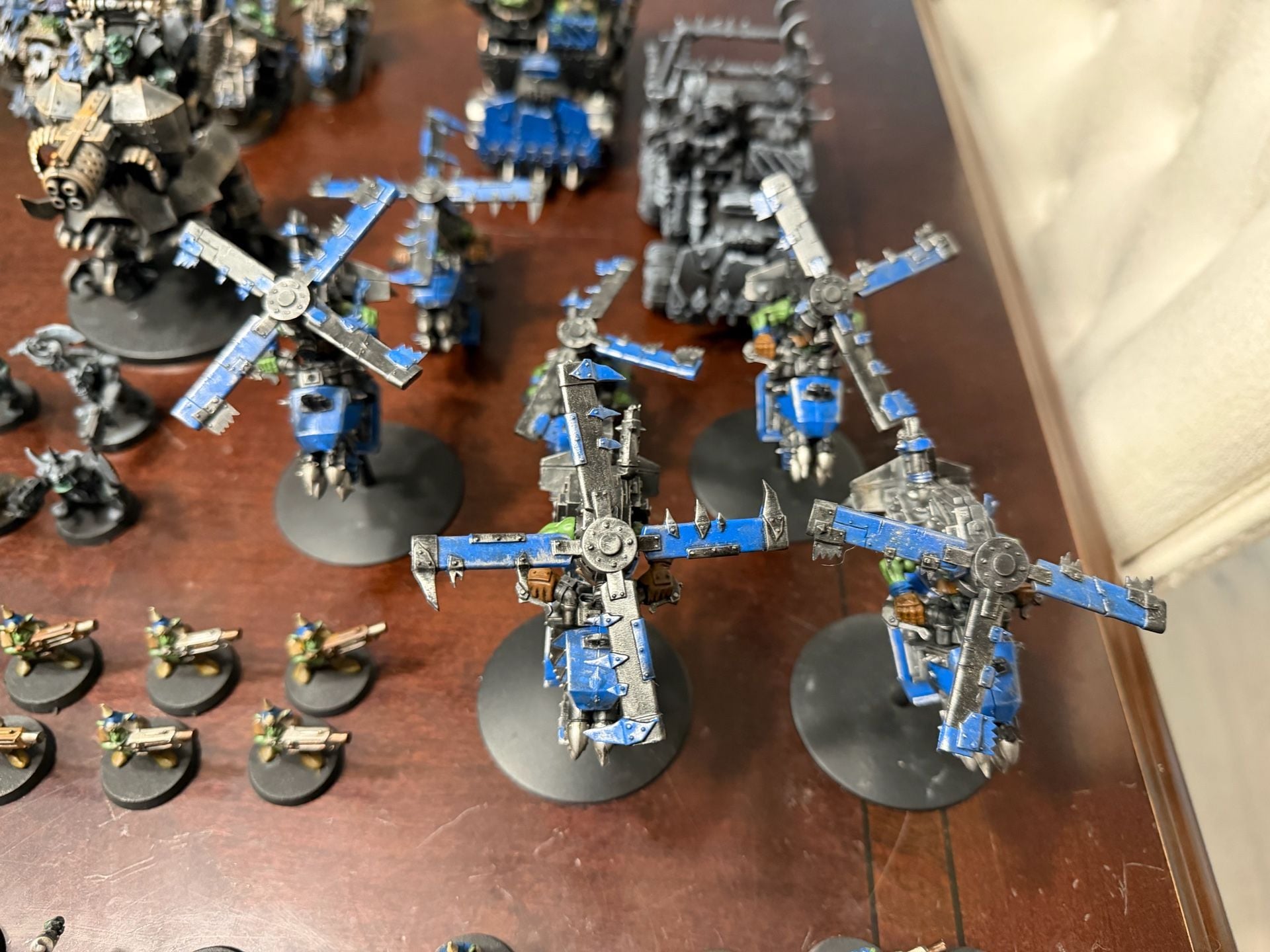Warhammer 40k Ork Army Lot 13