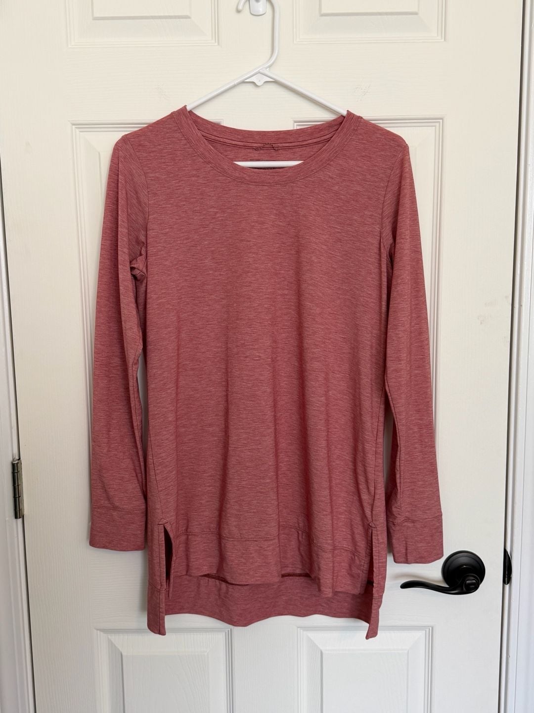 Patagonia Long Sleeve Shirt Size M Pink 2