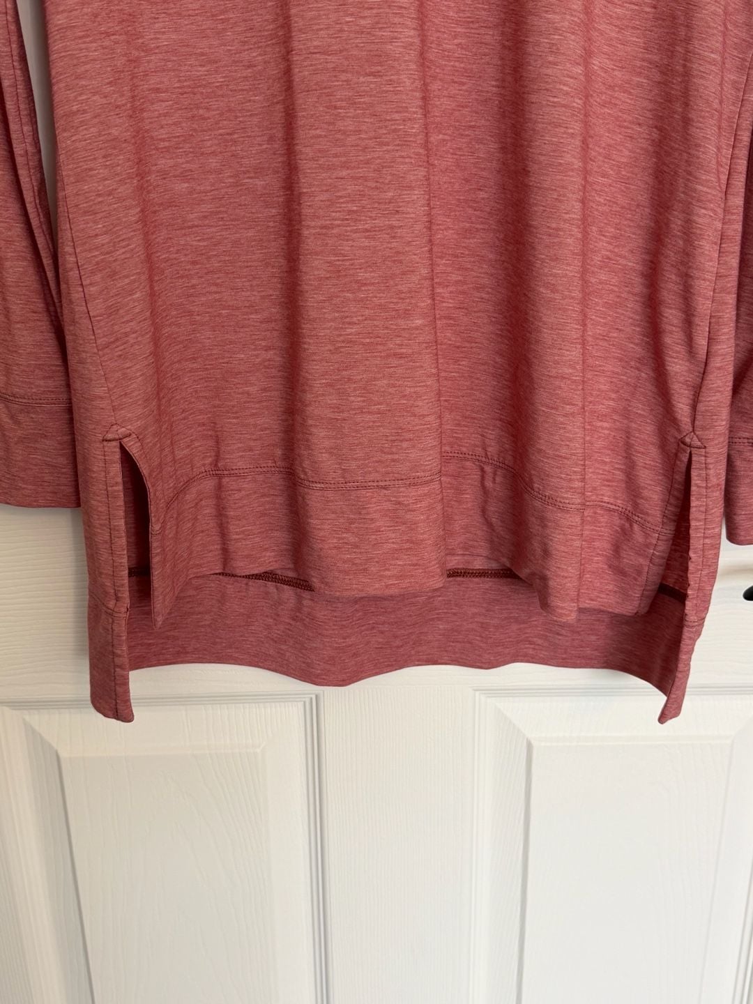Patagonia Long Sleeve Shirt Size M Pink 4
