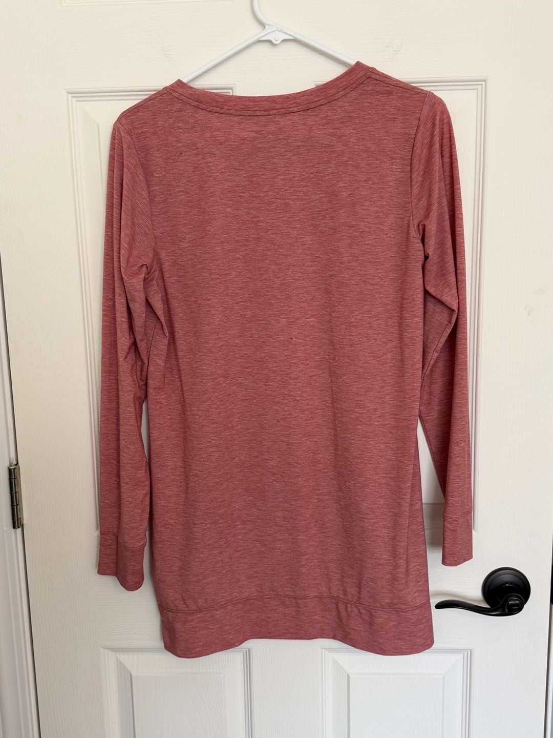 Patagonia Long Sleeve Shirt Size M Pink 6