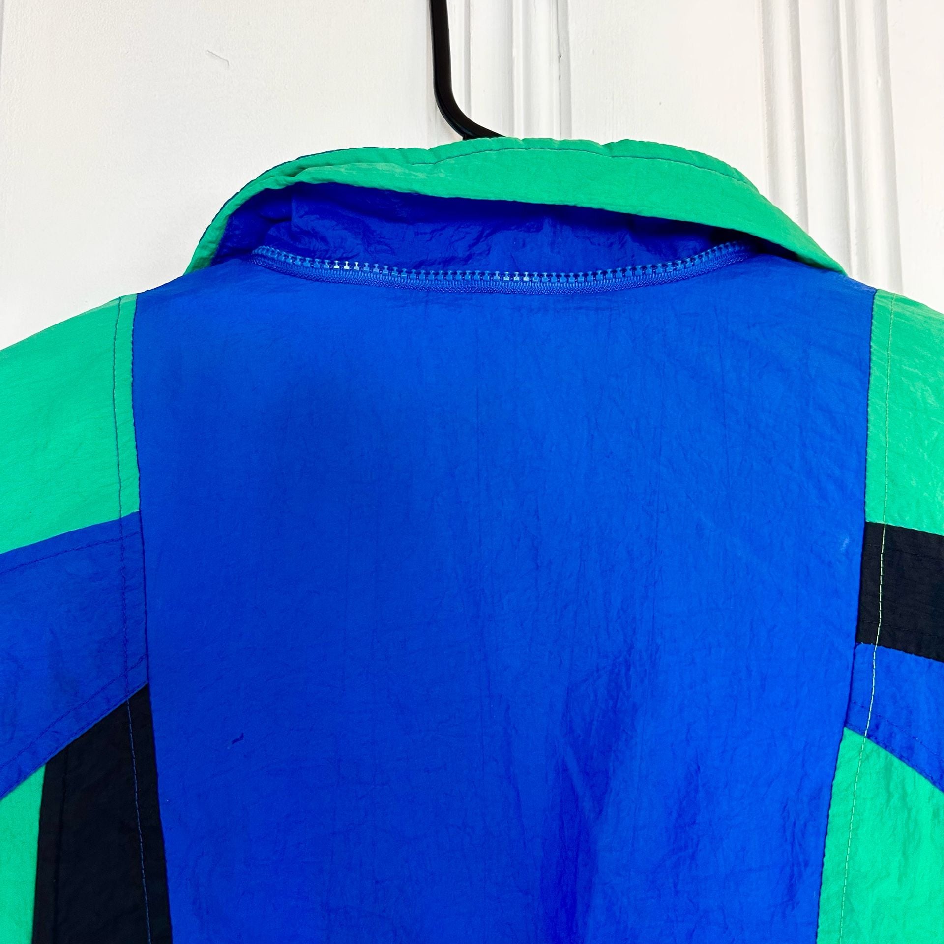 Mighty Mac Vintage Ski Jacket, size Youth 16 or Adult XS 10