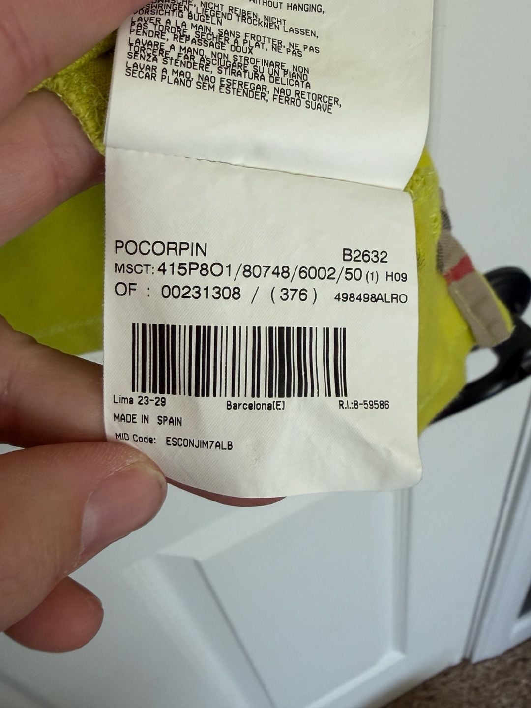 Burberry London Polo Size 50 7
