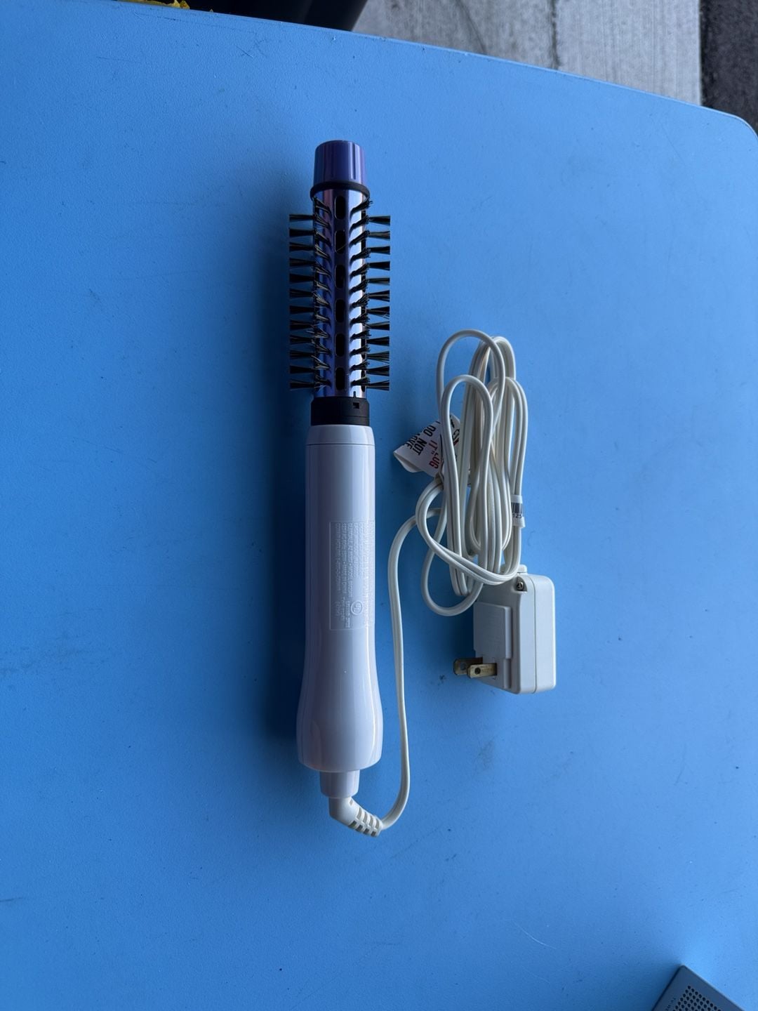 Conair Hot Air Curling Brush Styling Styler 5