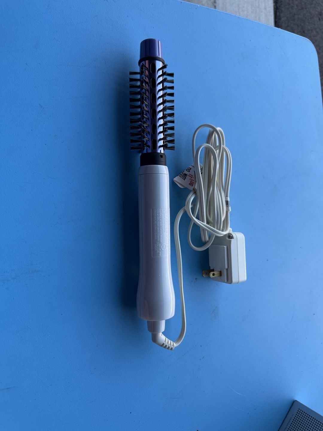 Conair Hot Air Curling Brush Styling Styler 6