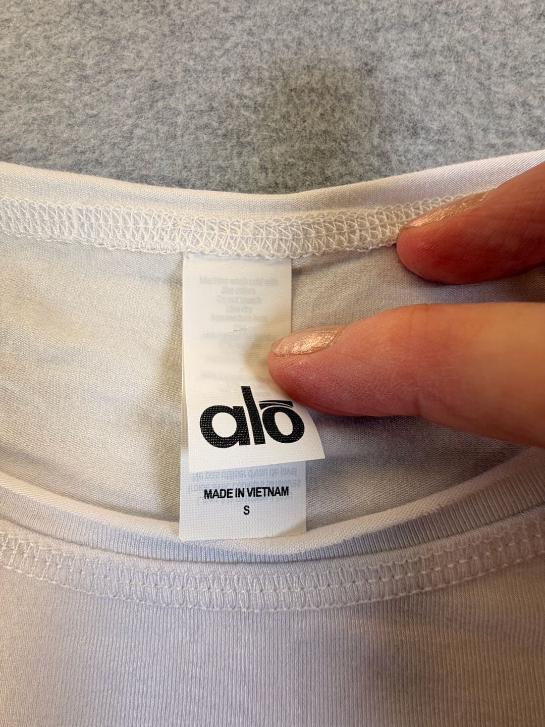 Fiocchi Long Sleeve Shirt Size S White Embroidered Shield Logo 4
