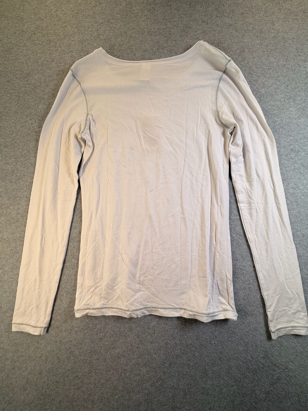 Fiocchi Long Sleeve Shirt Size S White Embroidered Shield Logo 8