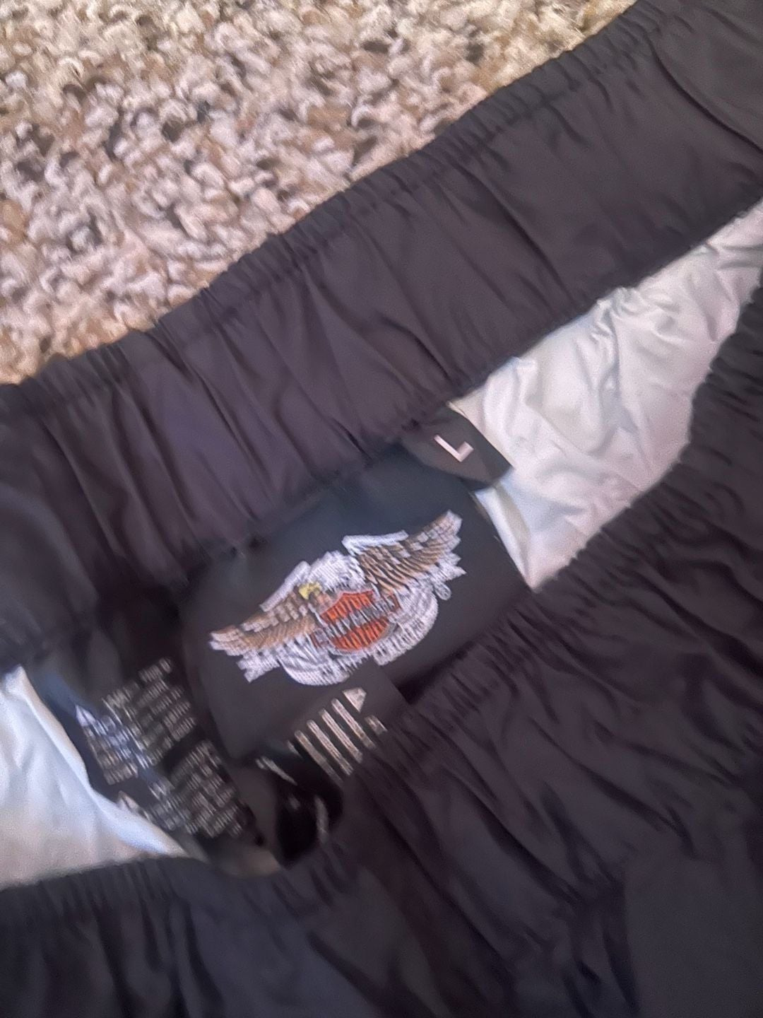 Harley-Davidson Rain Pants 4
