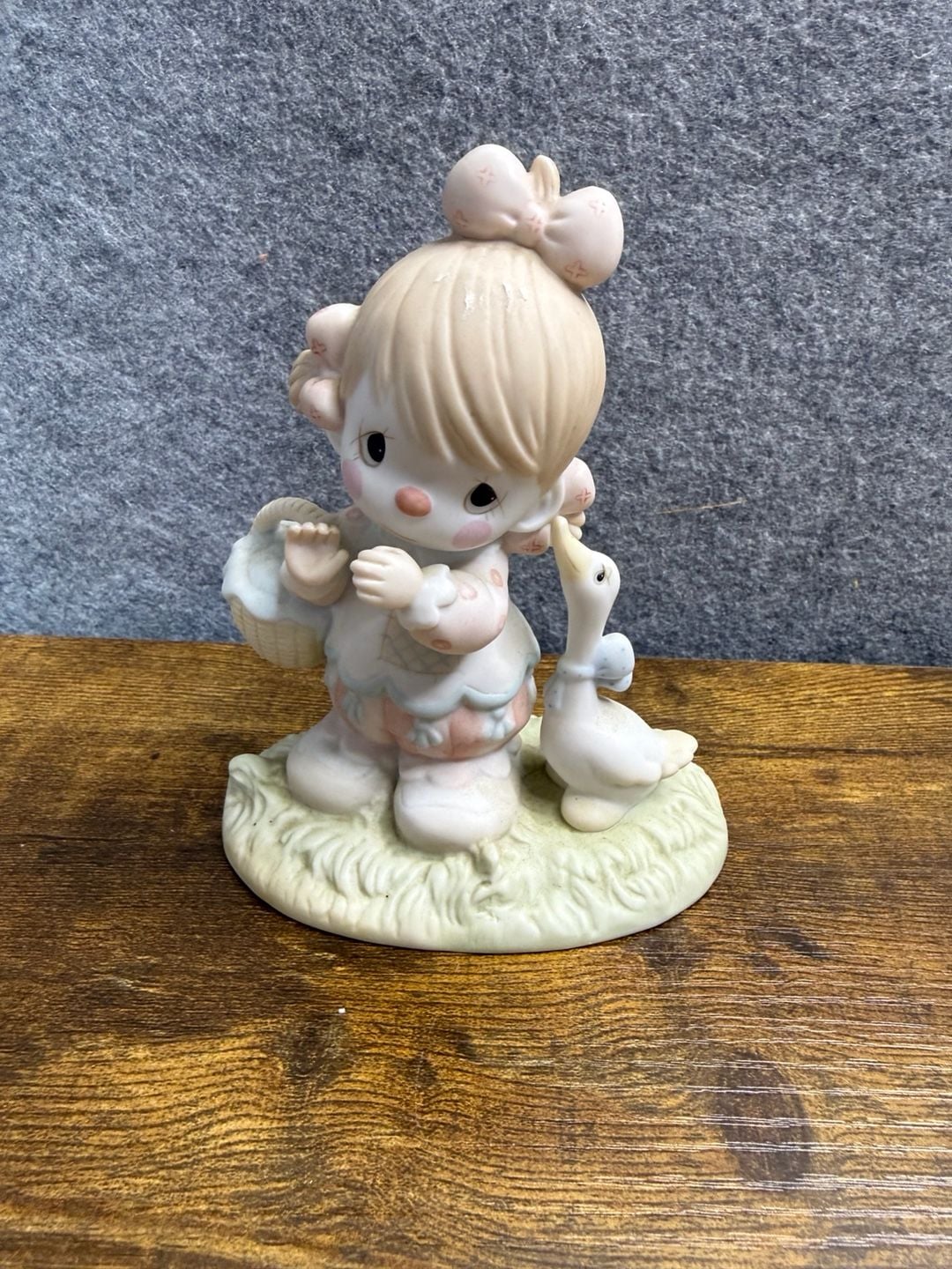 🌸 VINTAGE PRECIOUS MOMENTS FIGURINES – COLLECTOR’S LOT! 🌸 7