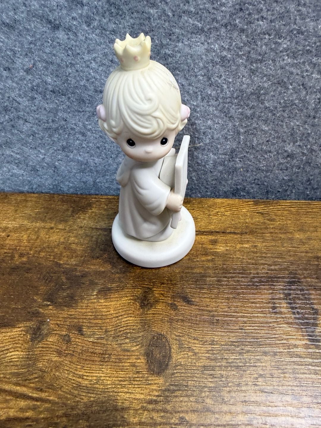 🌸 VINTAGE PRECIOUS MOMENTS FIGURINES – COLLECTOR’S LOT! 🌸 9