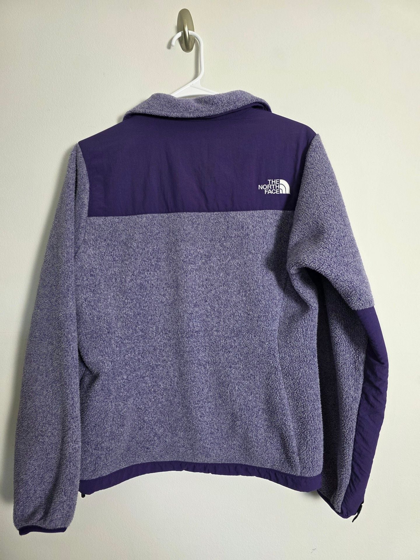 The North Face Denali Fleece Jacket Purple 4