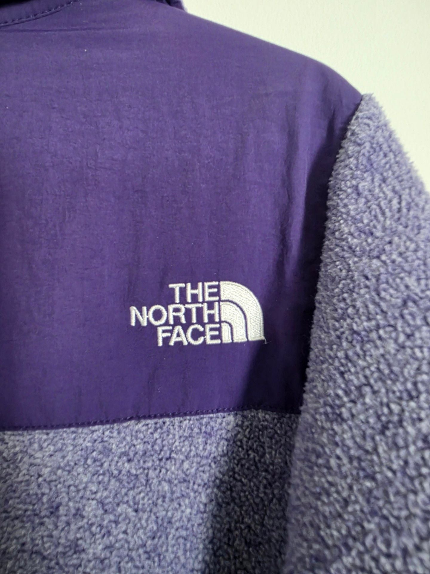 The North Face Denali Fleece Jacket Purple 5
