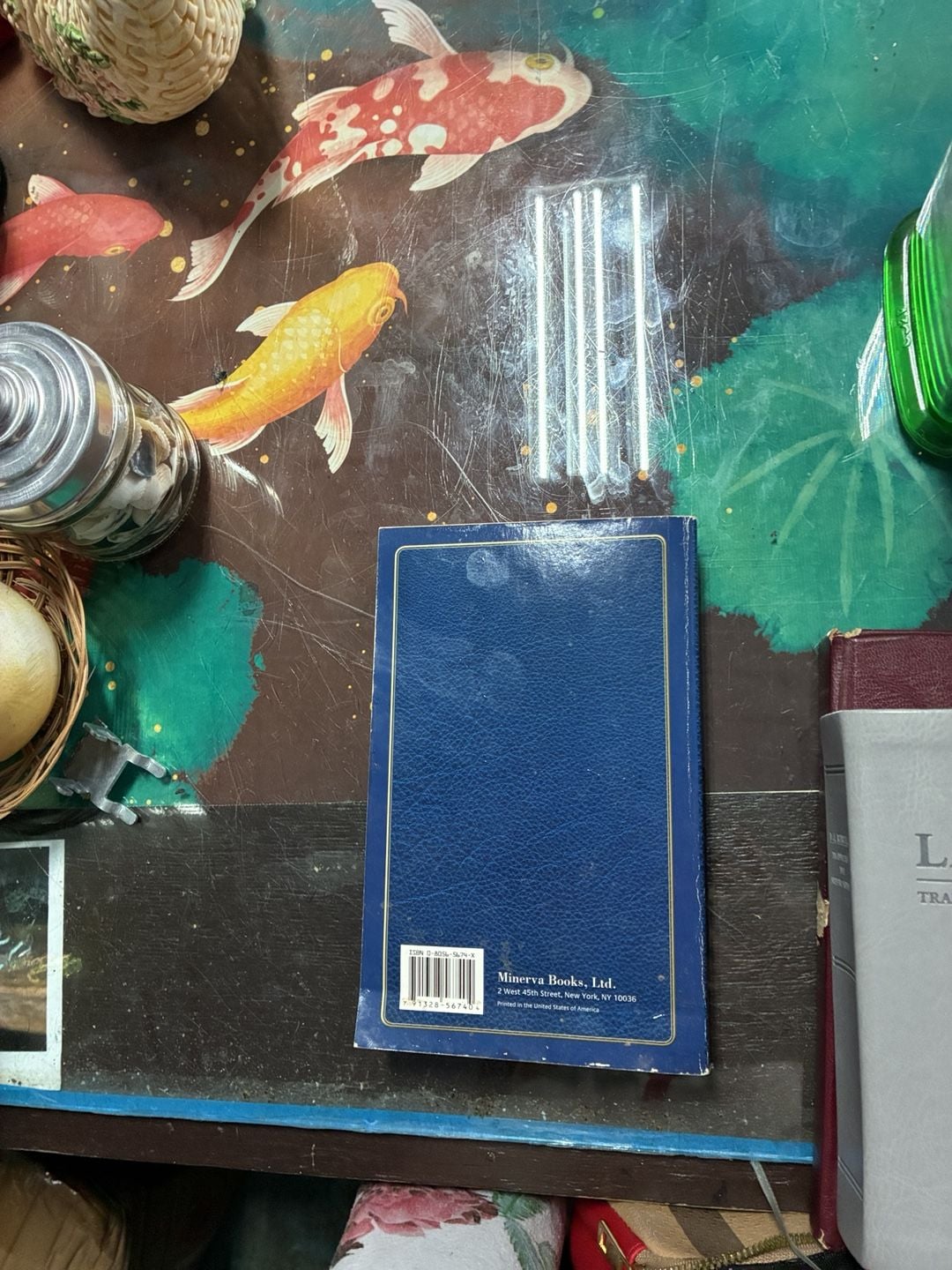 THE HOLY BIBLE CONTAINING OLD AND NEW TESTAMENT 3