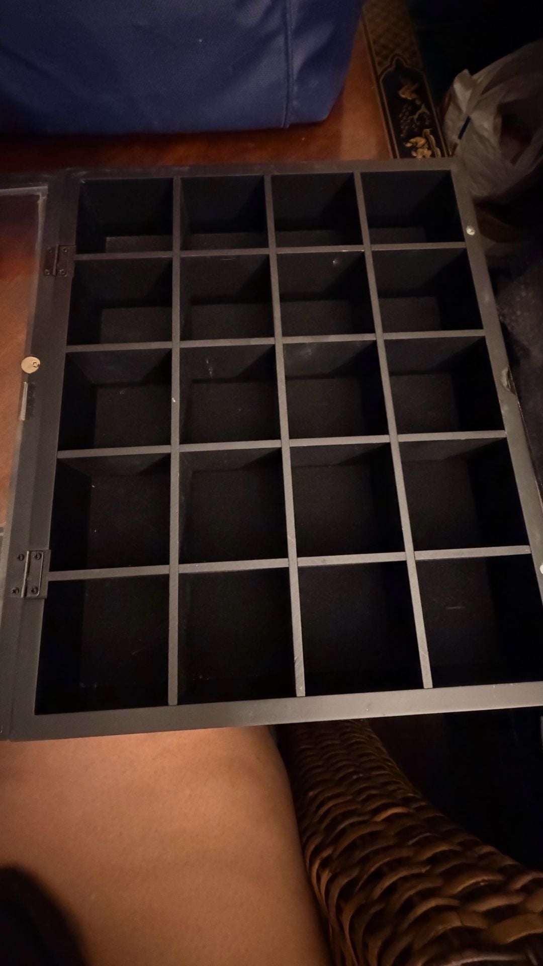 Collector's Museum Golf Ball/Others Display Case 3