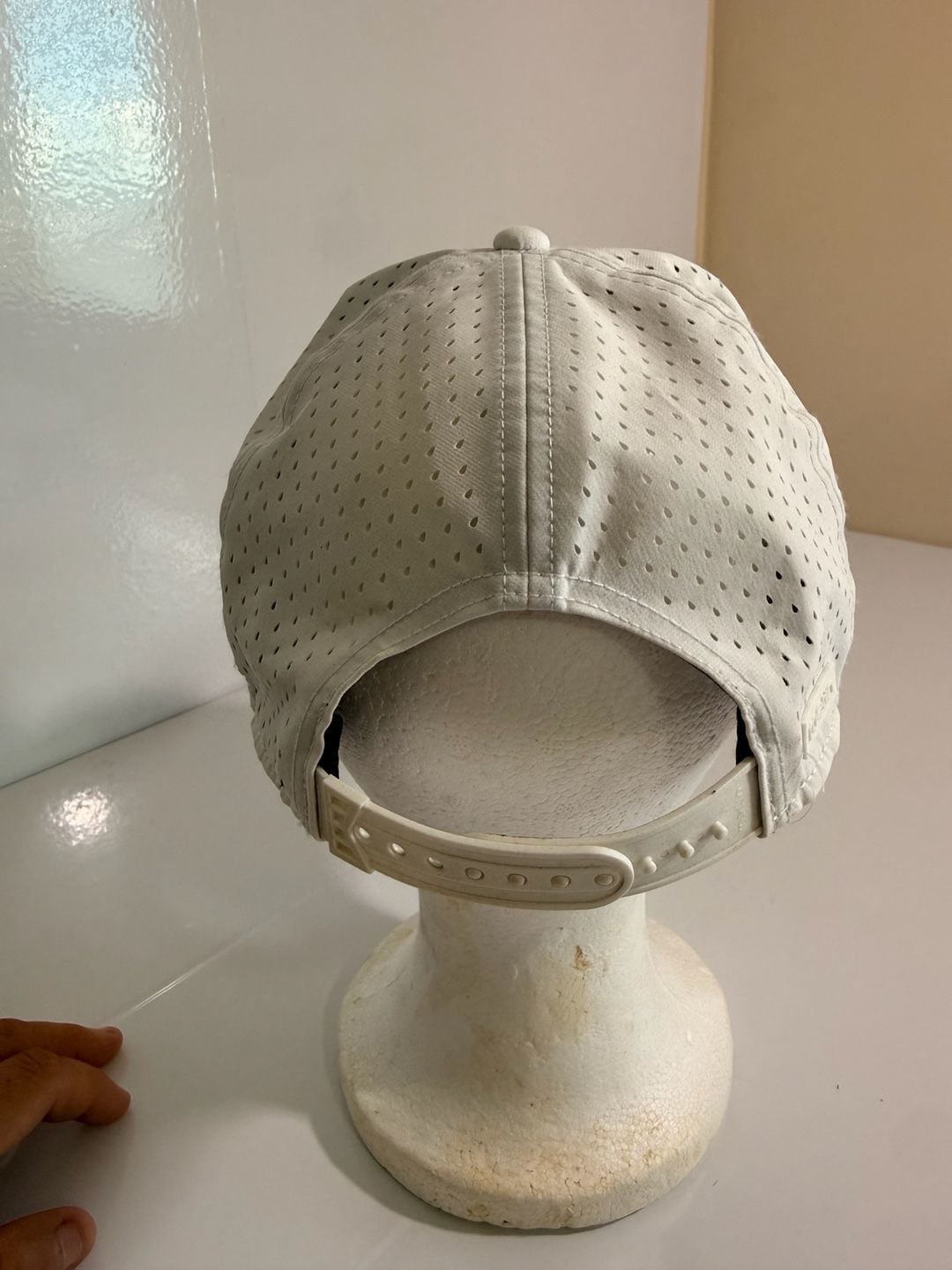 Melin Hydro Trenches Icon Snapback Hat Cobblestone Brindle ..., 4