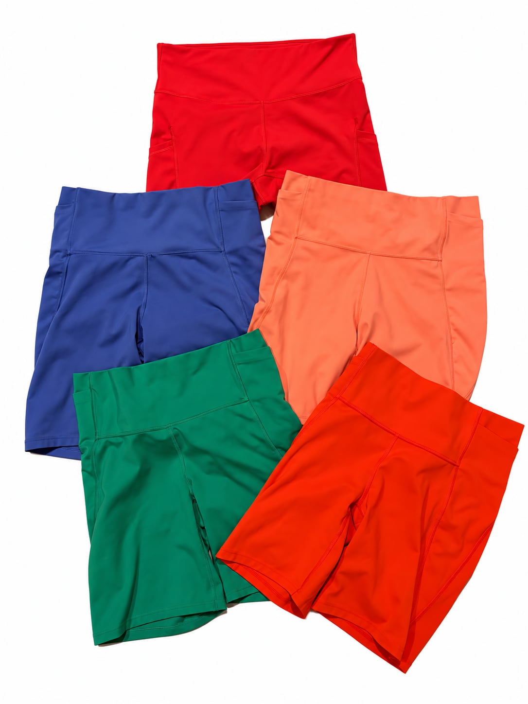 Lot of 5- All in Motion Athletic Shorts 1