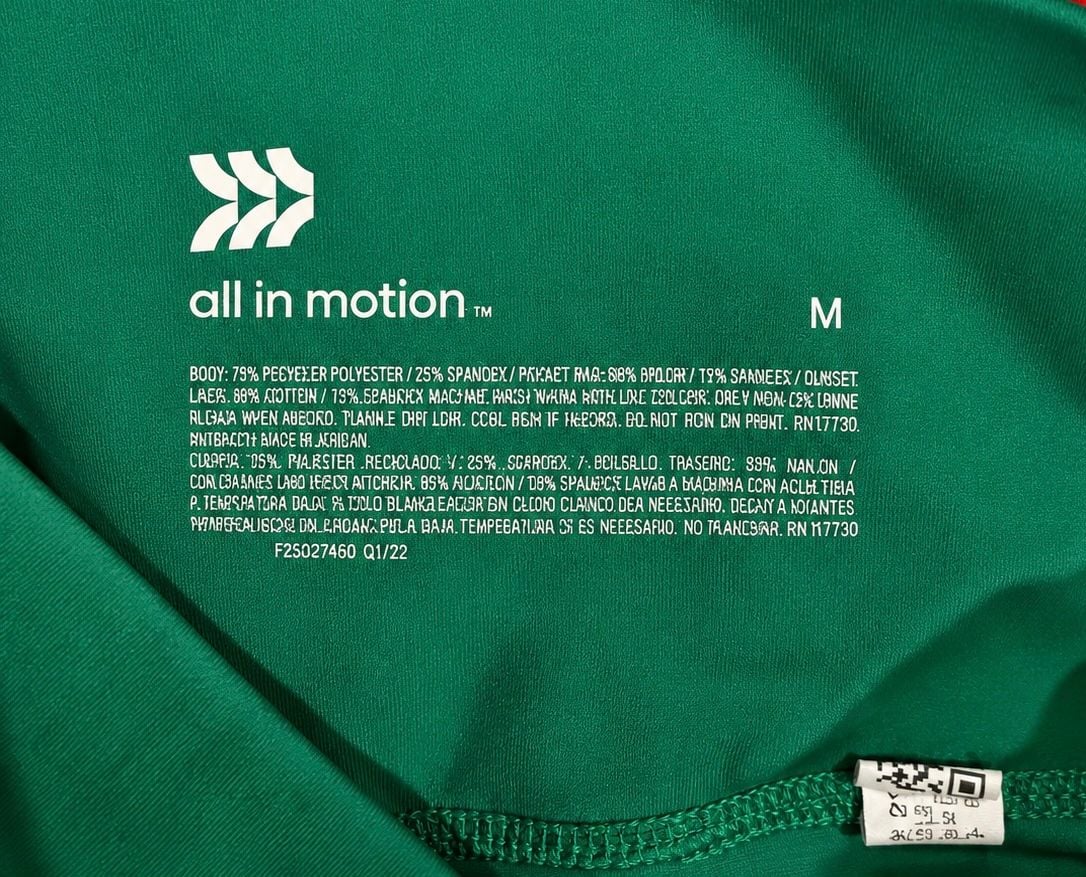 Lot of 5- All in Motion Athletic Shorts 10