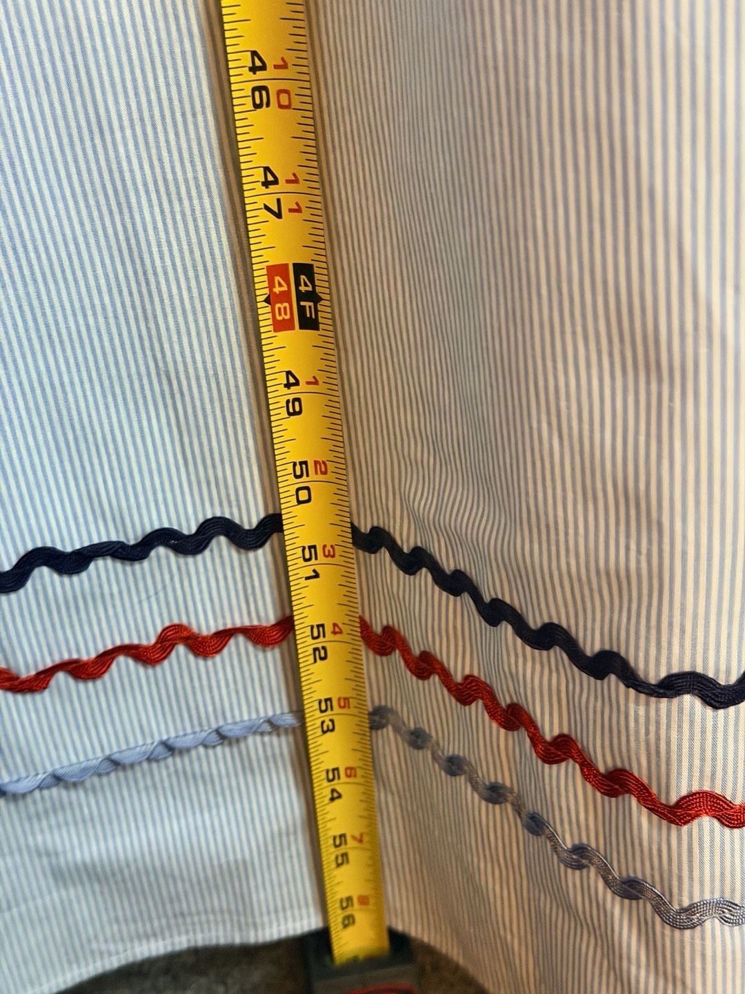 NWT Sail To Sable Flutter Sleeve Maxi in Blue 6