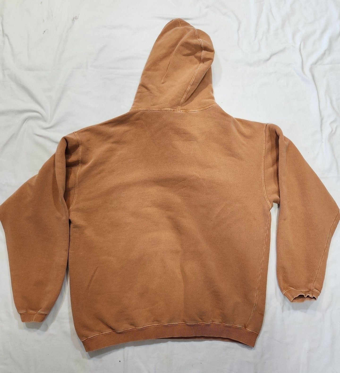 John Deere Team John Deere Hoodie Brown 8