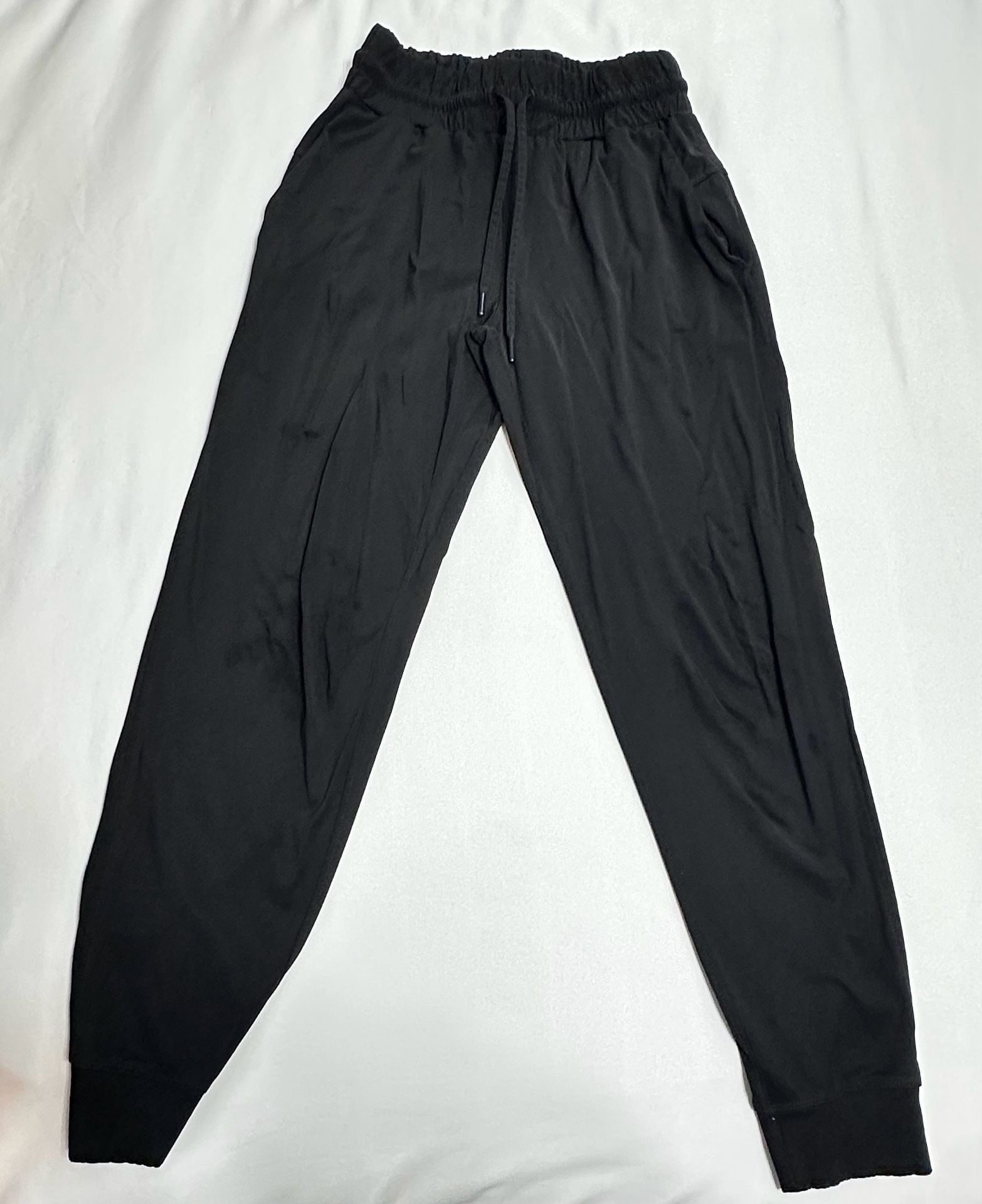 Member's Mark Womens Travel Jogger Size S Black 2