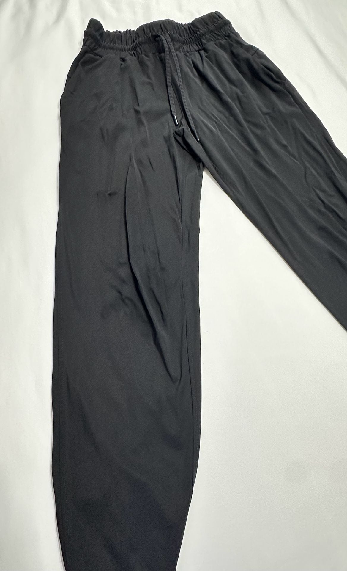 Member's Mark Womens Travel Jogger Size S Black 3
