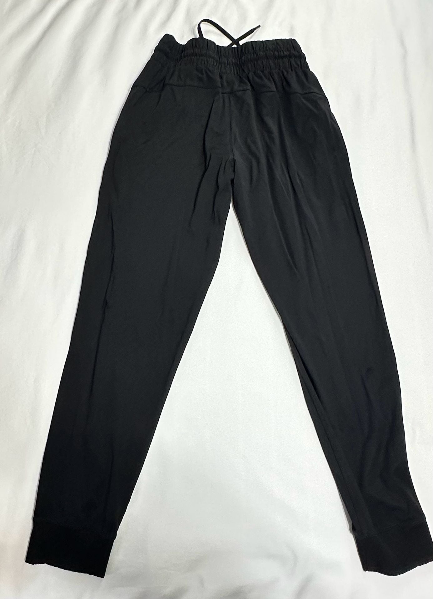 Member's Mark Womens Travel Jogger Size S Black 5