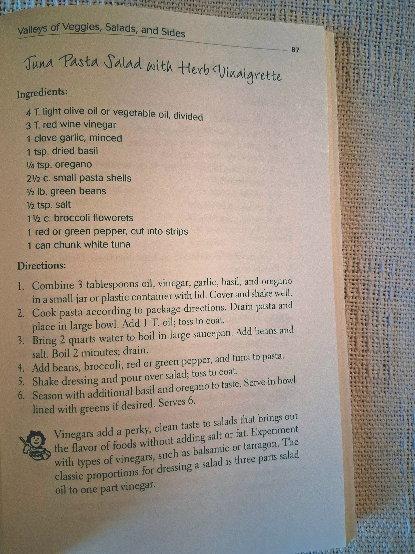 Beyond Macaroni and Cheese Cookbook by Mary Beth Lagerborg 3