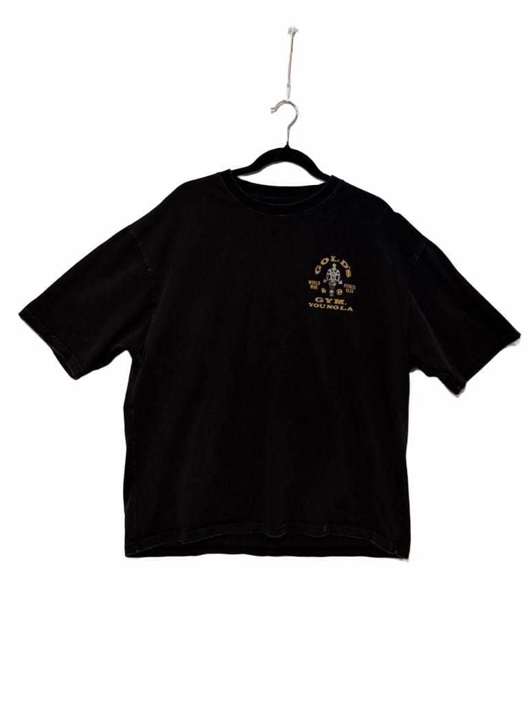 Oversized Short-Sleeve Graphic T-Shirt for Boys 3