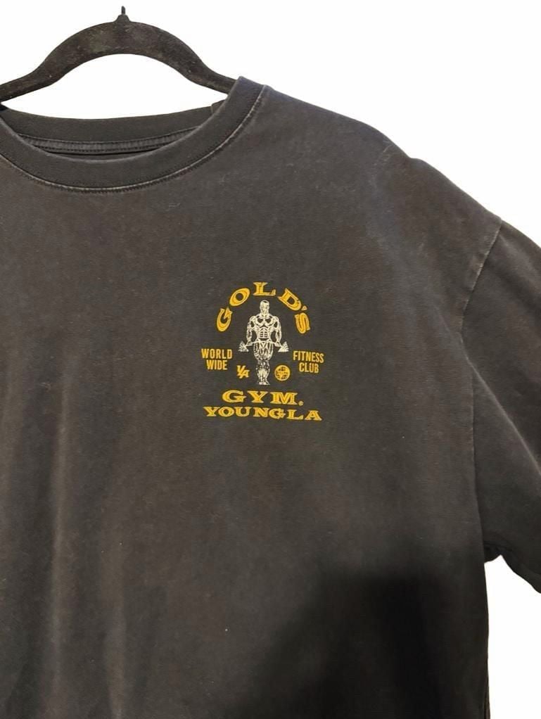 Oversized Short-Sleeve Graphic T-Shirt for Boys 4