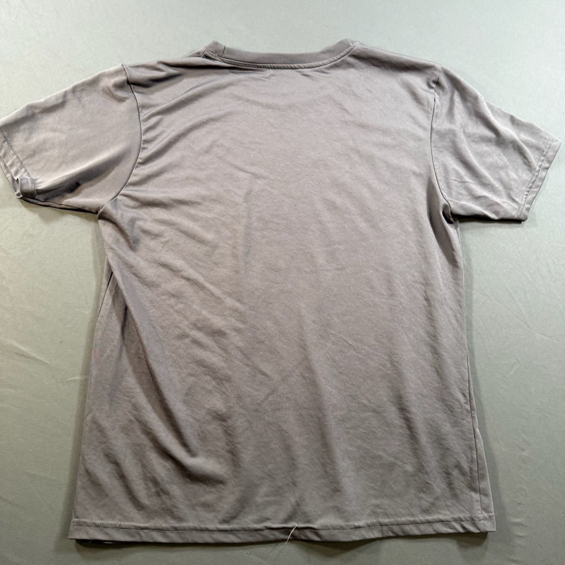 Charlotte Knights Minor League Baseball Gray Gold Graphic T-Shirt Unisex 6