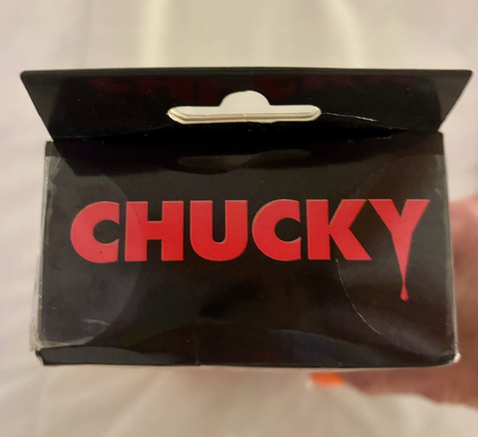 Odd Sox Chucky 5 Pack Crew Socks New in Box 2